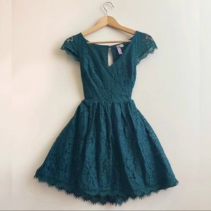 🌲 Forrest Green Fairy Dress 🧚🏻‍♀️